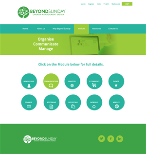 Web Design by MNM for this project | Design: #4136925