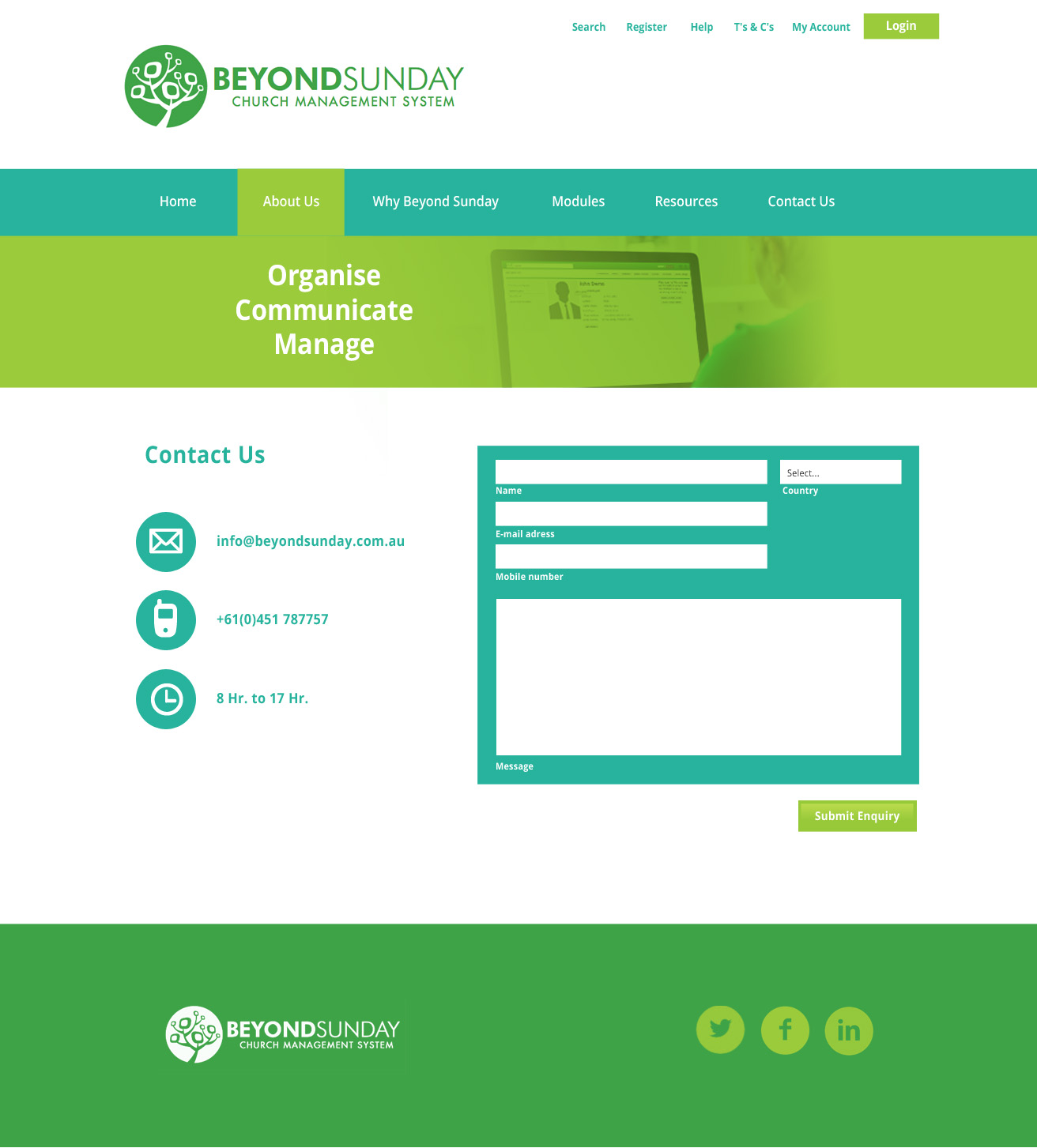 Diseño Web por MNM para este proyecto | Diseño #4191989