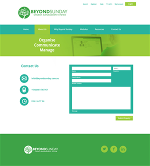 Web Design by MNM for this project | Design: #4191989