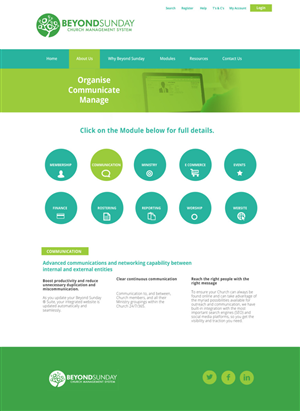 Web Design by MNM for this project | Design: #4192009