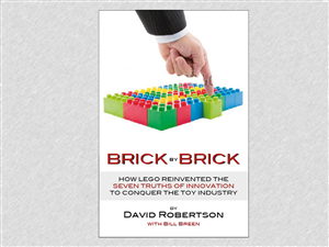 LEGO Book cover | Design Illustration par Alaya