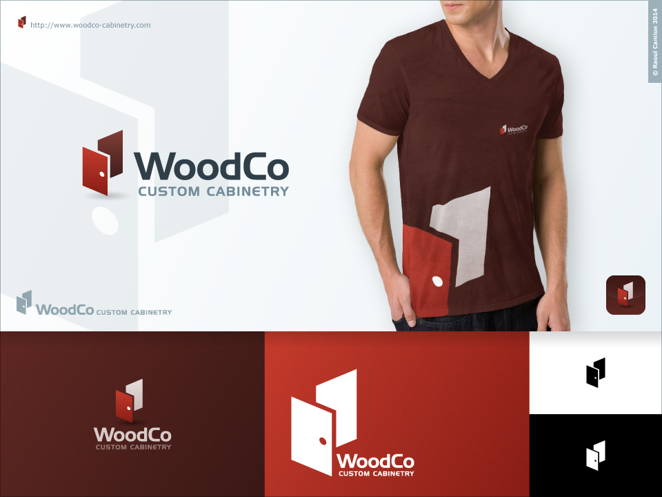 Logo Design by Raoul Camion for this project | Design #4083669