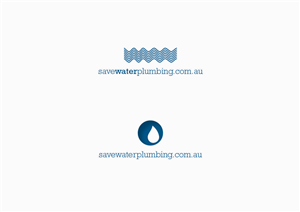 SaveWaterPlumbing,com.au | Logo Design by foo