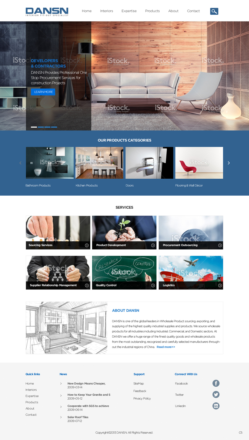 Web Design by pb for this project | Design #4161080