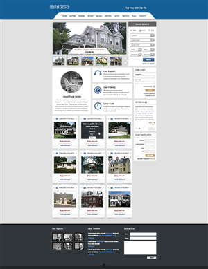 Web Design by Udith