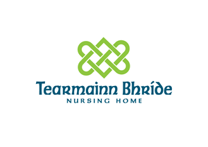 Tearmainn Bhríde Nursing Home | Logo Design by Nigel B