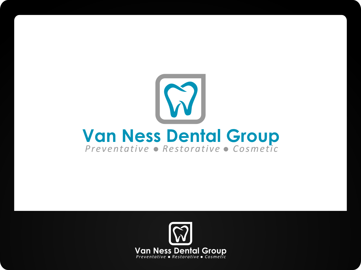 Logo Design by laceymosleyy for Van Ness Dental Group | Design #1167267