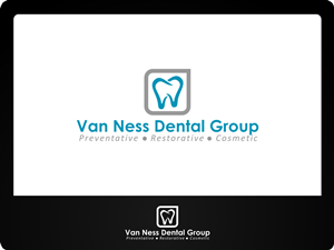 Logo Design by laceymosleyy for Van Ness Dental Group | Design: #1167267