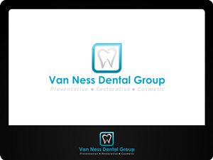 Logo Design by laceymosleyy for Van Ness Dental Group | Design #1175616