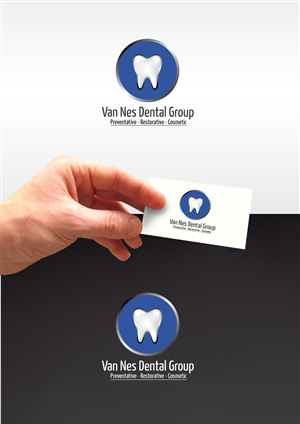 Logo Design by dukedesign for Van Ness Dental Group | Design: #1151781