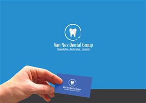 Logo Design by dukedesign for Van Ness Dental Group | Design: #1171628
