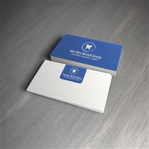 Logo Design by dukedesign for Van Ness Dental Group | Design: #1180631