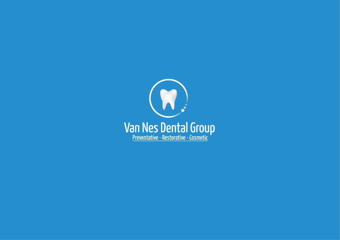 Logo Design by dukedesign for Van Ness Dental Group | Design #1244063