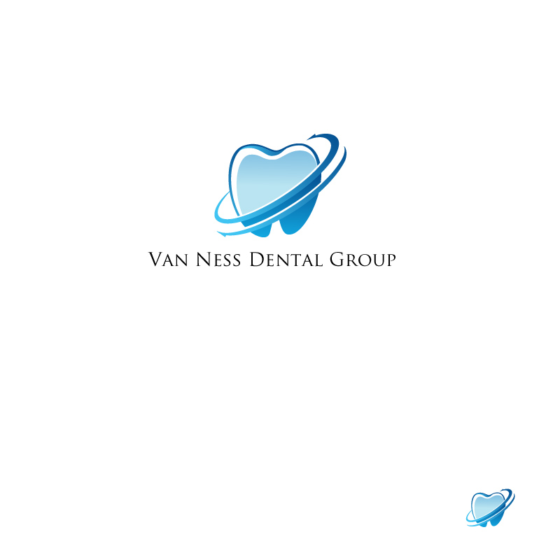 Logo Design by instudio for Van Ness Dental Group | Design #1168555