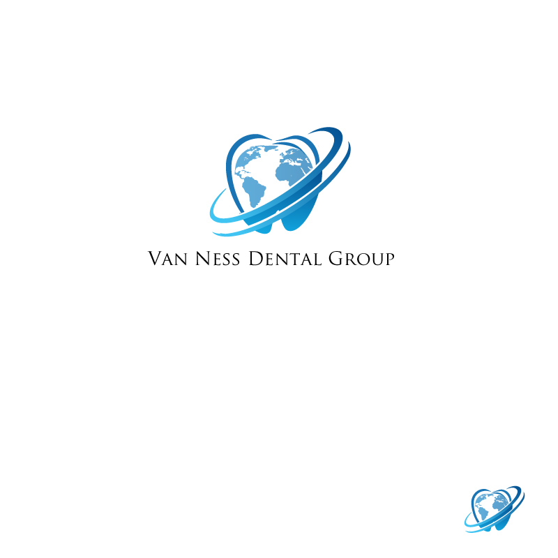 Logo Design by instudio for Van Ness Dental Group | Design #1168558