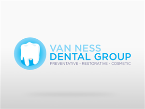 Logo Design by deltaromeo for Van Ness Dental Group | Design: #1151514