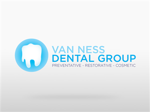 Logo Design by deltaromeo for Van Ness Dental Group | Design: #1157702
