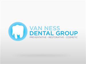 Logo Design by deltaromeo for Van Ness Dental Group | Design: #1157705