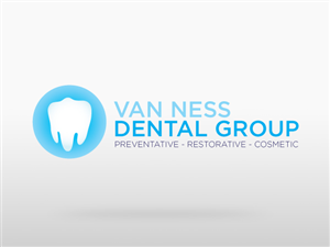 Logo Design by deltaromeo for Van Ness Dental Group | Design: #1157706