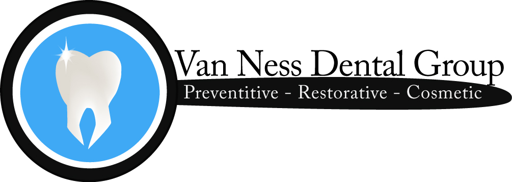 Logo Design by DaniNM for Van Ness Dental Group | Design #1150396