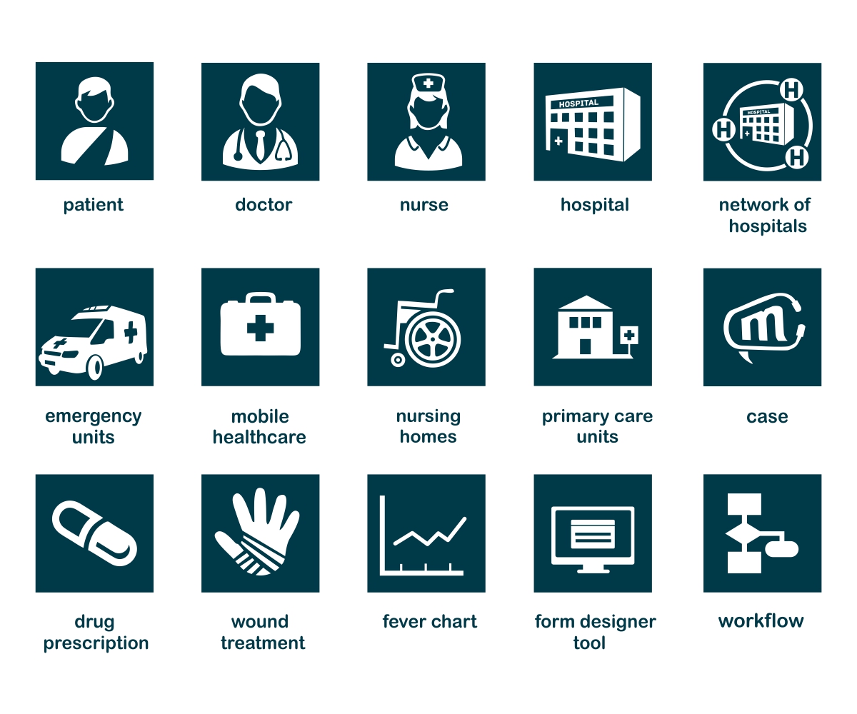 Vector Design by luiz otavio I DESIGN for MedCubes | Design #4255563