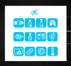 Vector Design by uk for MedCubes | Design #4099847