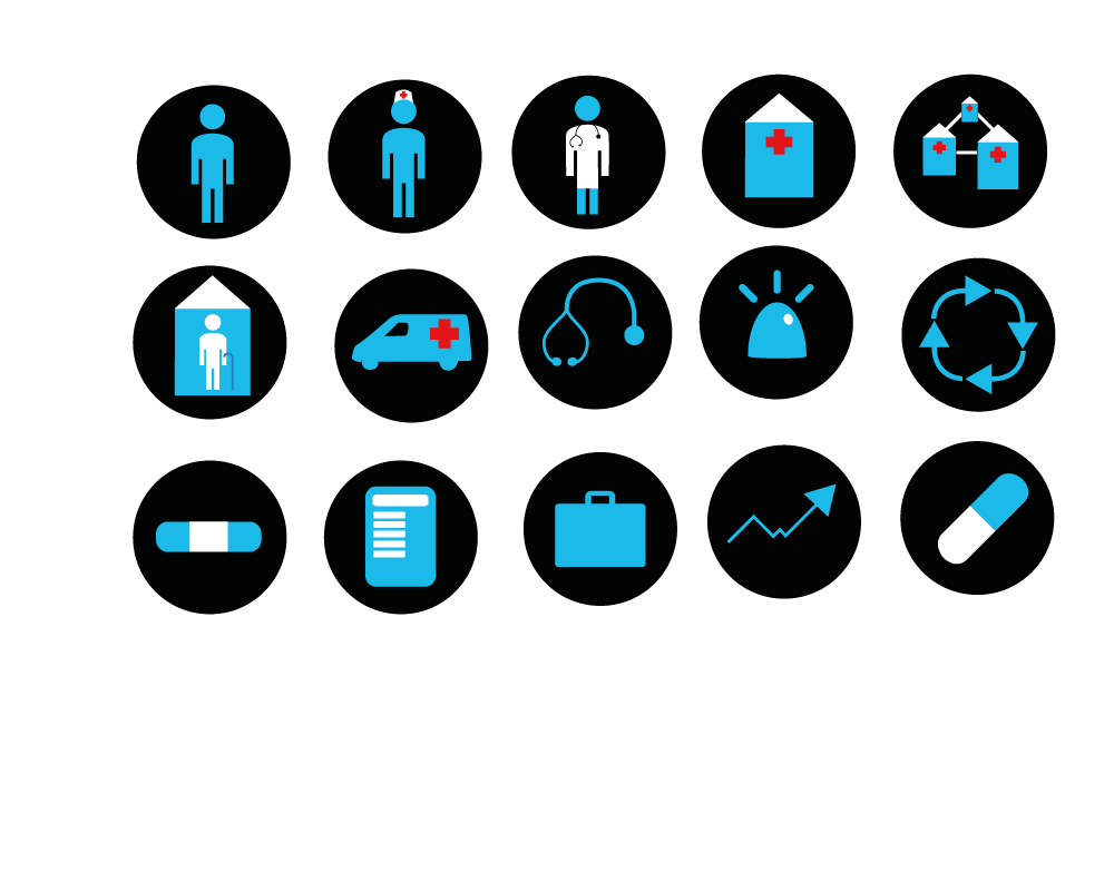 Vector Design by Shark1906 for MedCubes | Design #4117950