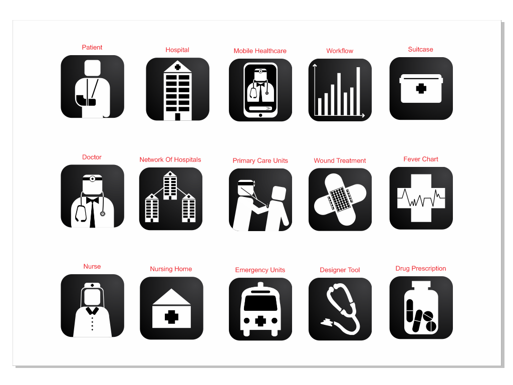 Vector Design by Harsh Joshi for MedCubes | Design #4128432