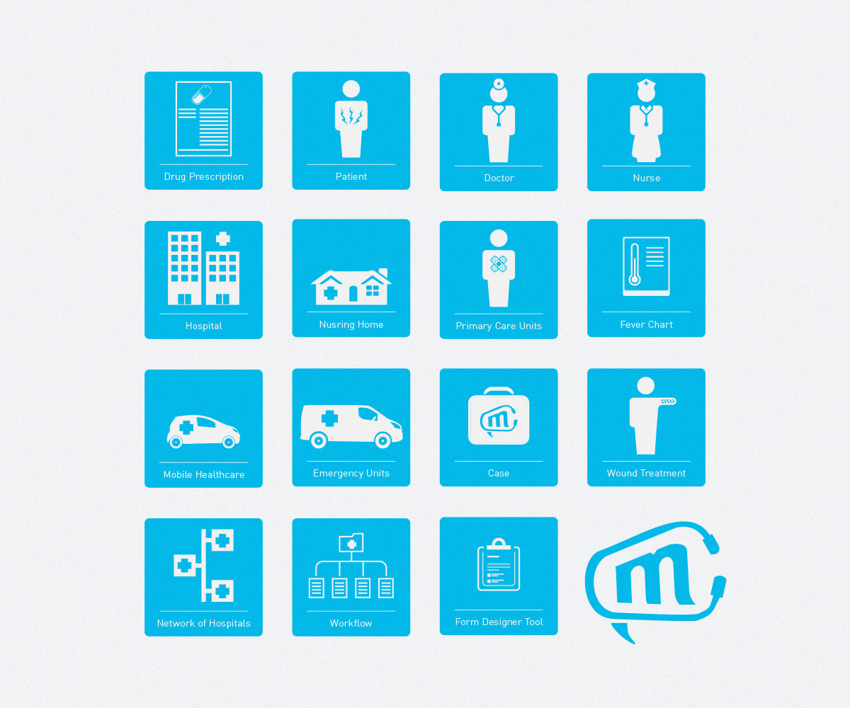Vector Design by filip.s for MedCubes | Design #4134587
