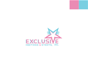 Logo Design by JBDesign for Exclusive Meetings and Events | Design: #1166148