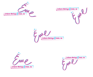 Logo Design by JBDesign for Exclusive Meetings and Events | Design: #1168219