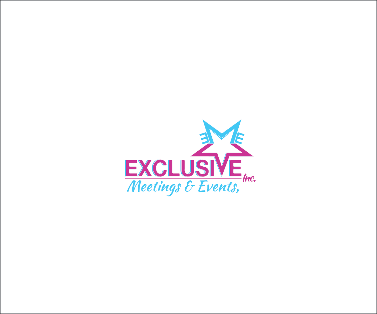 Logo Design by JBDesign for Exclusive Meetings and Events | Design #1168707