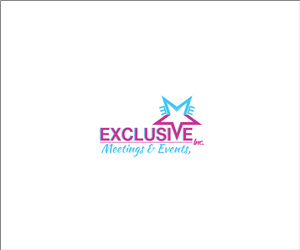 Logo Design by JBDesign for Exclusive Meetings and Events | Design: #1168707