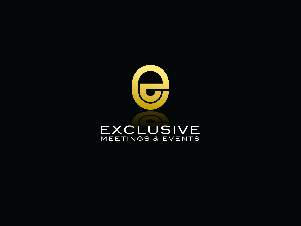 Logo Design by bluejet for Exclusive Meetings and Events | Design #1147586