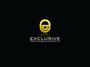 Logo-Design von bluejet für Exclusive Meetings and Events | Design #1147586