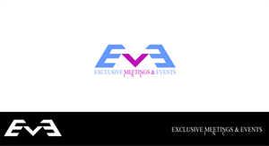 Logo Design by Olisoft for Exclusive Meetings and Events | Design: #1141009