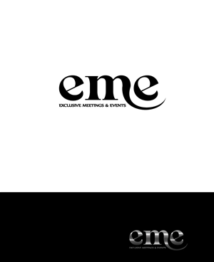 Logo Design by DUAL DESIGNER for Exclusive Meetings and Events | Design: #1127951