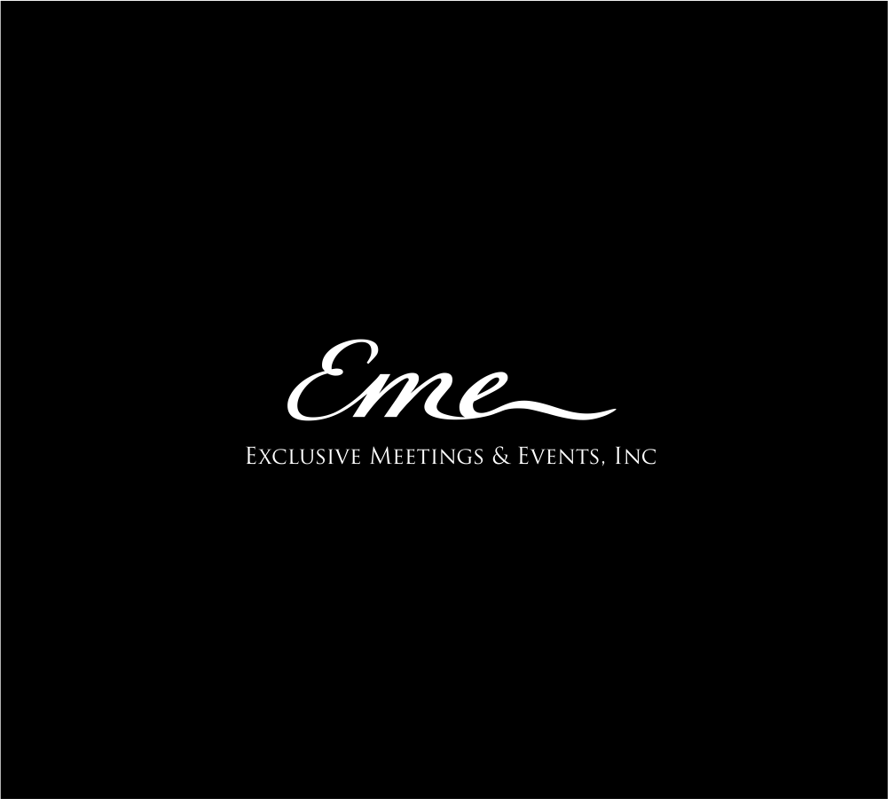 Logo Design by Atemolesky for Exclusive Meetings and Events | Design #1160388
