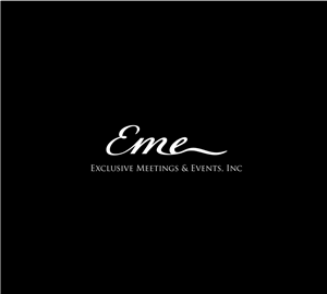 Logo Design by Atemolesky for Exclusive Meetings and Events | Design: #1160388