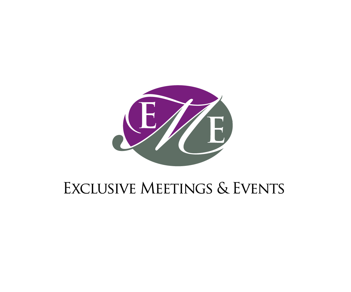 Logo Design by SkyVdesigns for Exclusive Meetings and Events | Design #1139282