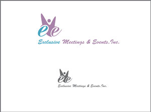 Logo Design by whitepaper for Exclusive Meetings and Events | Design: #1127747