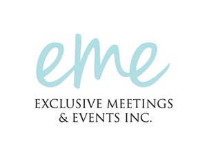 Logo Design by jarofmoths for Exclusive Meetings and Events | Design: #1129839