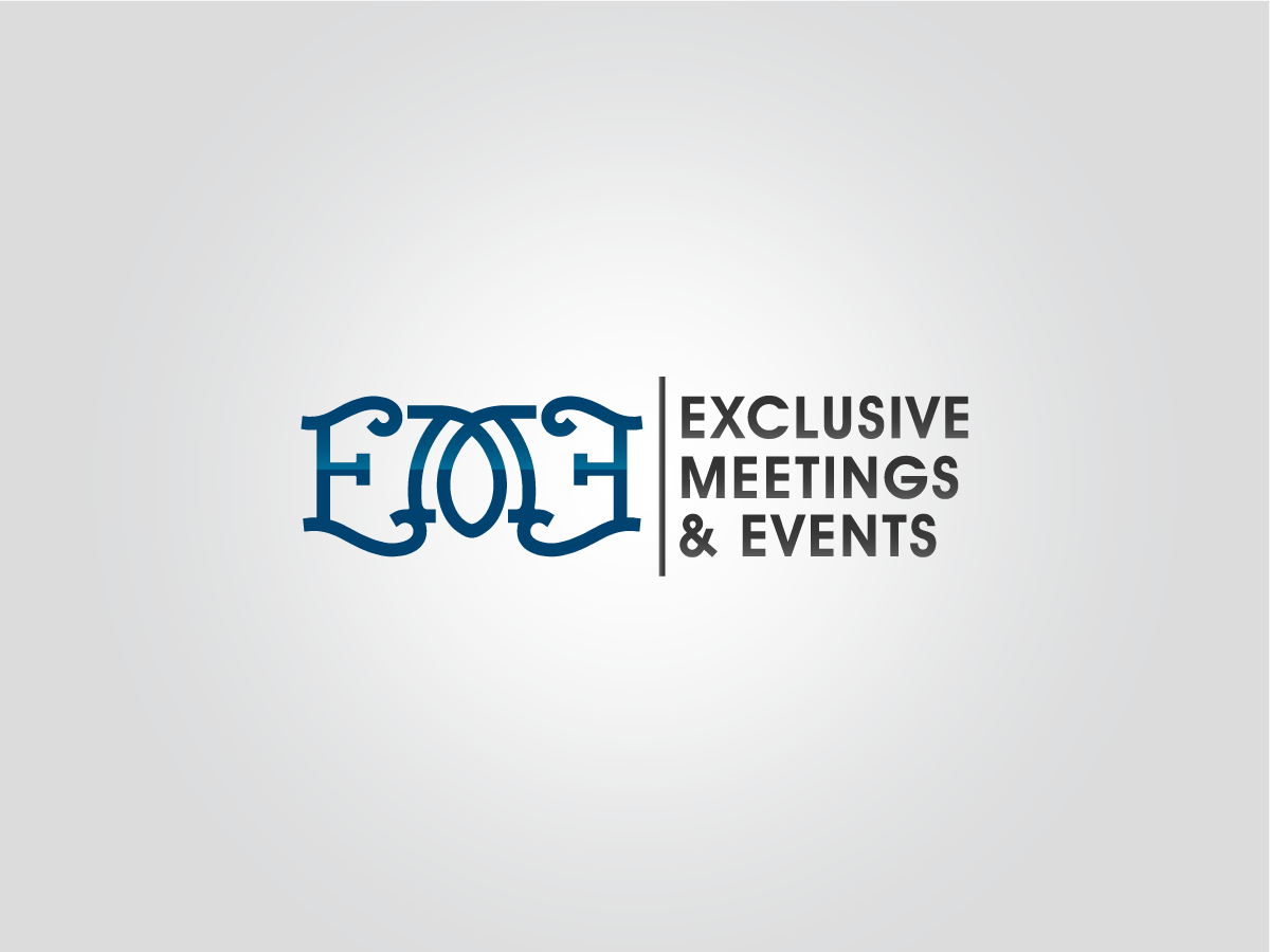 Logo Design by 1st for Exclusive Meetings and Events | Design #1140403