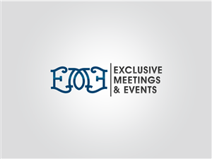 Logo Design by 1st for Exclusive Meetings and Events | Design: #1140403