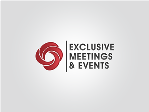 Logo Design by 1st for Exclusive Meetings and Events | Design: #1140405