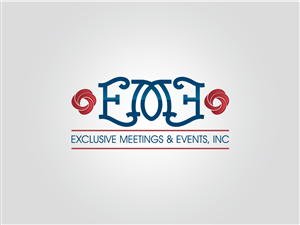 Logo Design by 1st for Exclusive Meetings and Events | Design: #1140406