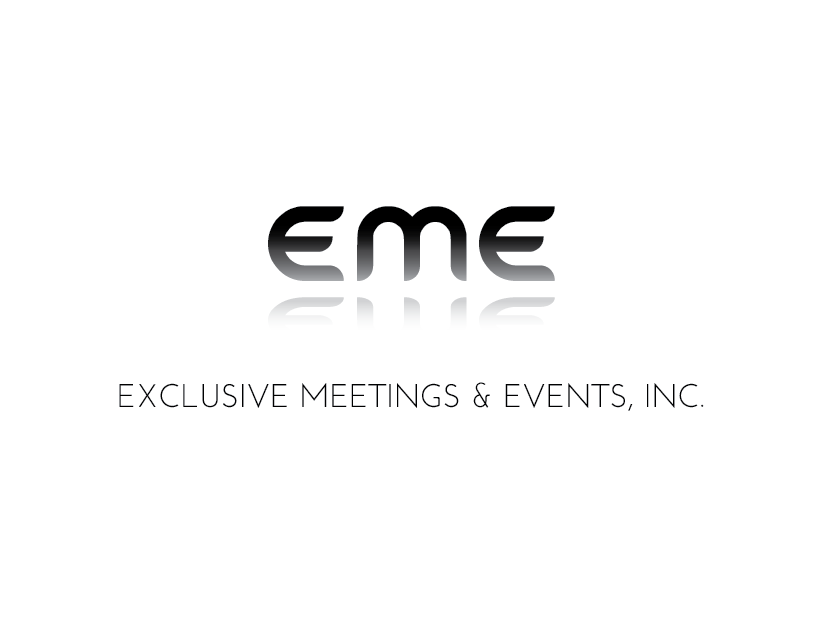 Logo Design by Preethu for Exclusive Meetings and Events | Design #1157978