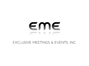 Logo Design by Preethu for Exclusive Meetings and Events | Design: #1157978