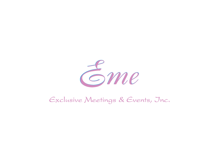 Logo Design by shadez for Exclusive Meetings and Events | Design #1140500