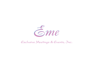 Logo Design by shadez for Exclusive Meetings and Events | Design: #1140500